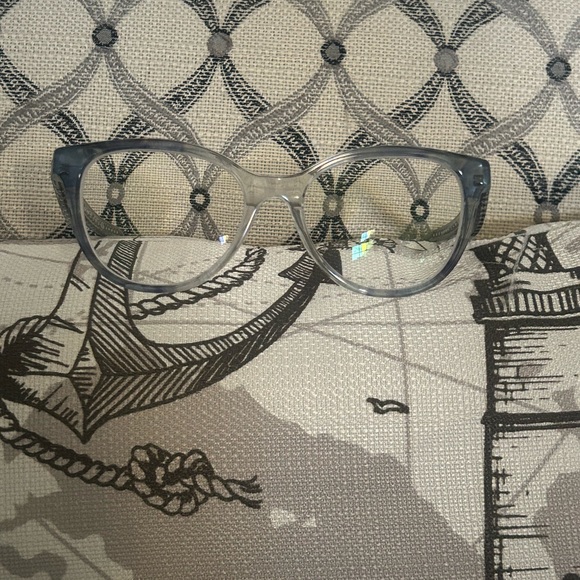 Women’s Coach Transparent Blue Ombre - Picture 3 of 6